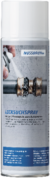 Spray de détection des fuites