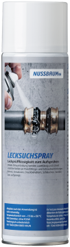 Spray de détection des fuites