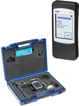 Set indicateur de pression P4000