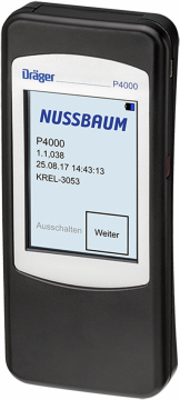 Druckmessgeräte-Set P4000