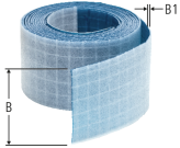 Bandage d'enroulement Tubolit WF