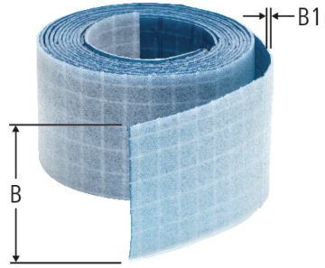 Bandage d'enroulement Tubolit WF