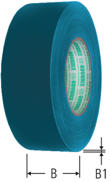 Verschlussklebeband selbstklebend