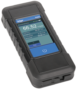 Misuratore di pressione PX4500