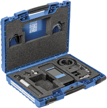 Koffer zu Druckmessgeräte-Set PX4500