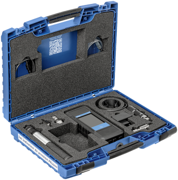 Coffret pour set indicateur de pression PX4500