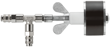 Abdrückstopfen für Optipress-Rohr