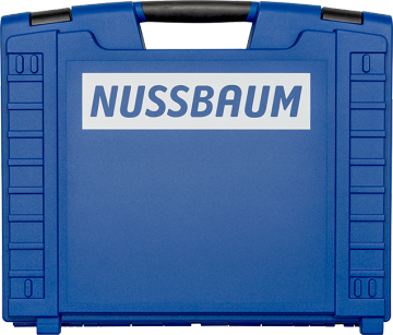 Valigetta per set misuratore di pressione RN-PG-W
