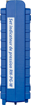 Valigetta per set misuratore di pressione RN-PG-W