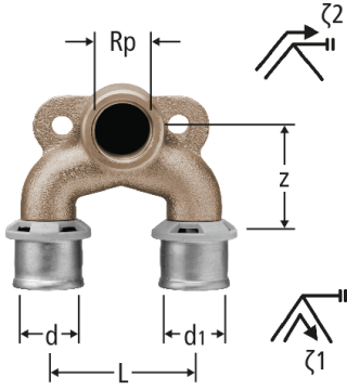 Optiflex-Press-Gomito doppio