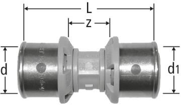Optiflex-Press-Kupplung