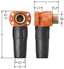 Optiflex-Flowpress-Scatola prolungata