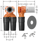 Optiflex-Flowpress-Scatola doppia