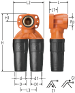 Optiflex-Flowpress-Scatola doppia