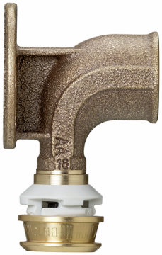 Optiflex-Flowpress-Équerre de raccordement