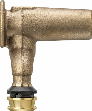 Optiflex-Flowpress-Équerre de raccordement double
