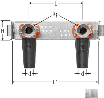 Optiflex-Flowpress-Modul