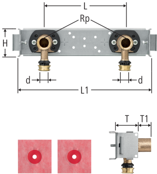 Optiflex-Flowpress-Modulo con gomito