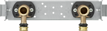 Optiflex-Flowpress-Modul mit Anschlusswinkel