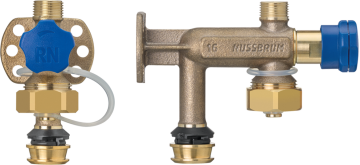 Optiflex-Flowpress-Robinet combiné