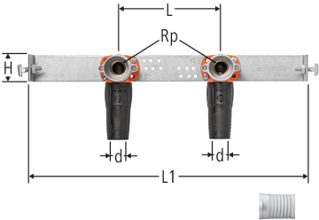 Optiflex-Flowpress-Modul