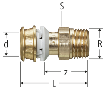 Optiflex-Flowpress-Pièce intermédiaire