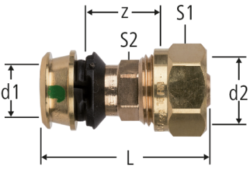 Optiflex-Flowpress-Pièce intermédiaire
