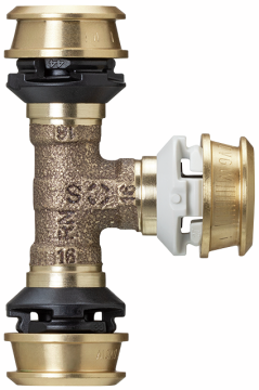 Optiflex-Flowpress-T-Stück