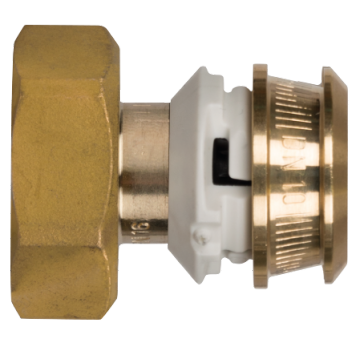 Optiflex-Flowpress-Collegamento distributore