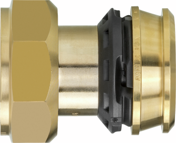 Optiflex-Flowpress-Anschlussverschraubung
