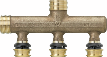 Optiflex-Flowpress-Distributeur à 3 départs