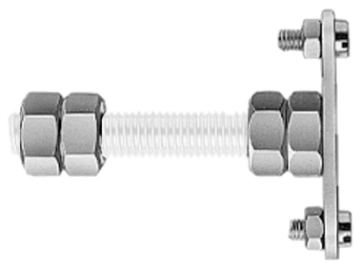 Optiflex-Fixation simple