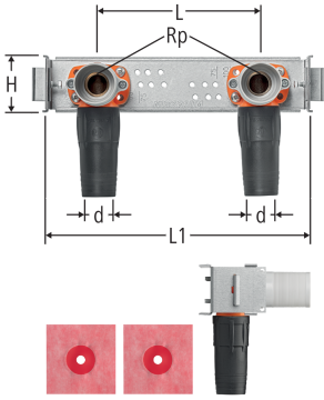 Optiflex-Profix-Module