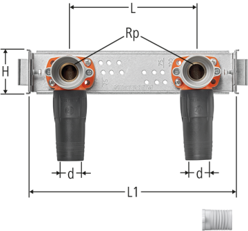 Optiflex-Profix-Modul