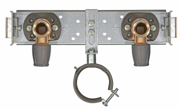 Optiflex-Profix-Modul mit Anschlusswinkel