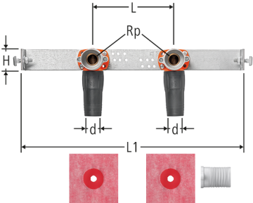 Optiflex-Profix-Modul