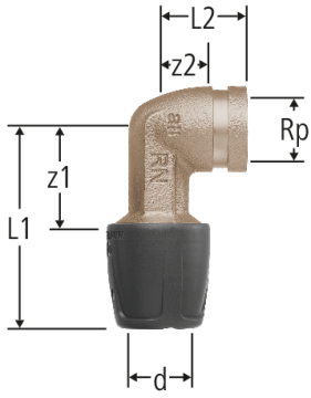 Optiflex-Profix-Winkel