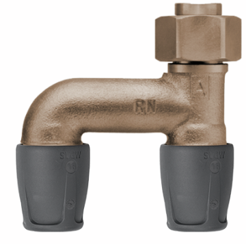 Optiflex-Profix-Raccord-Té coude