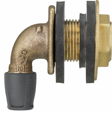 Optiflex-Profix-Wanddurchführungswinkel