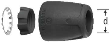Optiflex-Profix-Verbindungsset