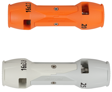 Optiflex-Profix-Entgrater und -Markierlehre