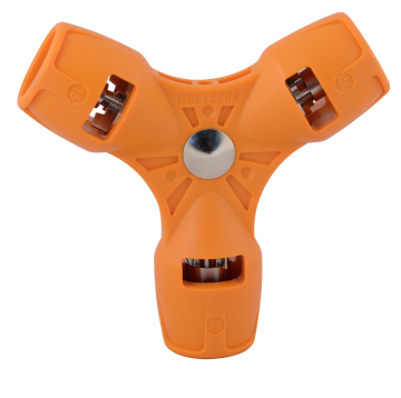 Optiflex-Profix-Entgrater und -Markierlehre