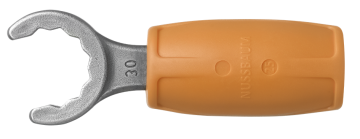 Ringschlüssel offen
