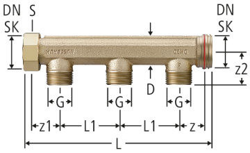 Optiflex-Distributore