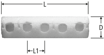 Coque isolante