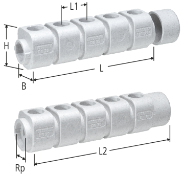 Coque isolante