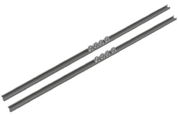 Halteschiene