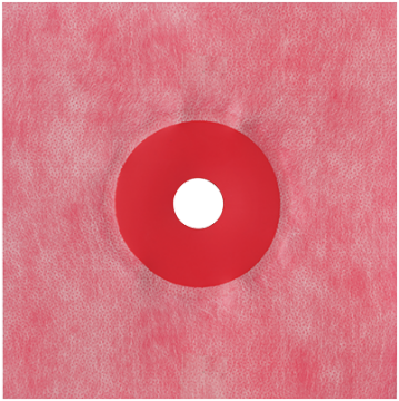 Platine mur