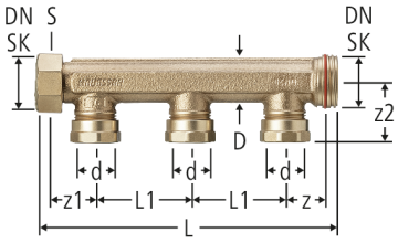 Optiflex-Distributore