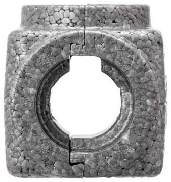 Guscio isolante
